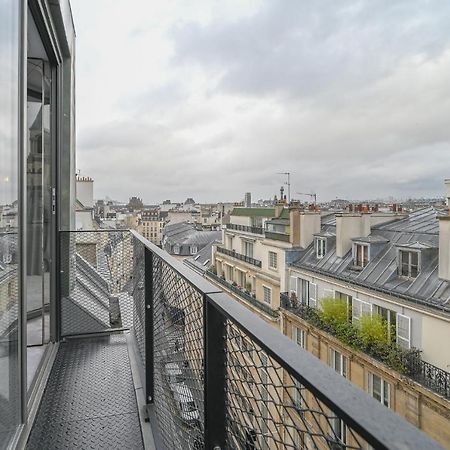Sublime Suite A Saint Germain Des Pres París Exterior foto